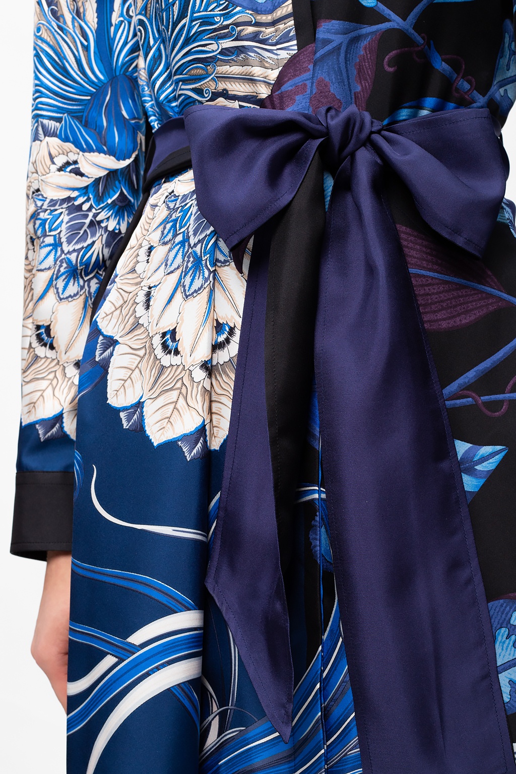SchaferandweinerShops Japan - Silk dress Salvatore Ferragamo